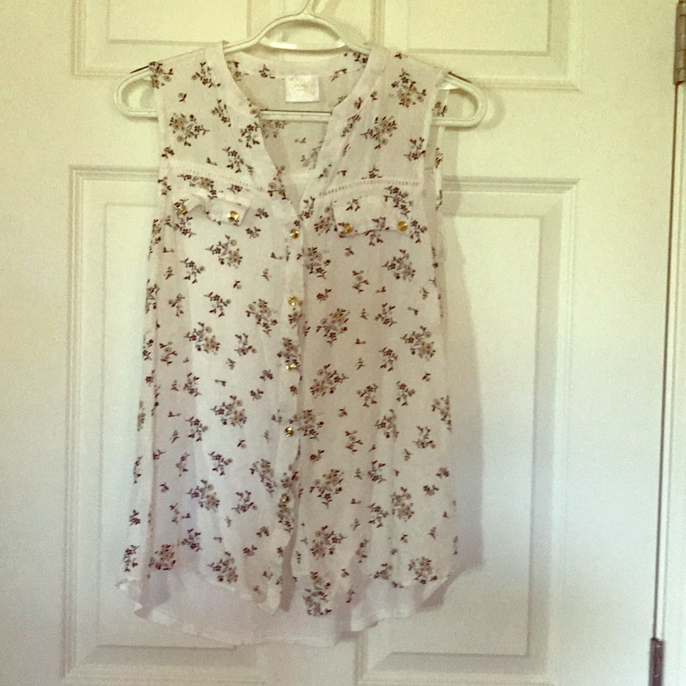 Maternity top